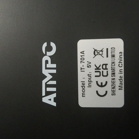 Atmpc 7 inch Tablet PC Android 11 2GB Ram  32 GB ROM - Picture 6 of 11